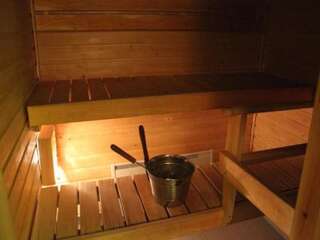 Дома для отпуска Holiday Home Karhunvartijan kota b1 Рука Дом для отпуска-9
