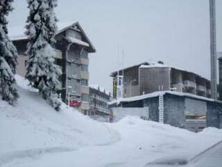 Дома для отпуска Holiday Home Karhunvartijan kota b1 Рука Дом для отпуска-15