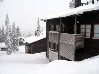 Дома для отпуска Holiday Home Karhunvartijan kota b1 Рука Дом для отпуска-16