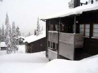 Дома для отпуска Holiday Home Karhunvartijan kota b1 Рука Дом для отпуска-5